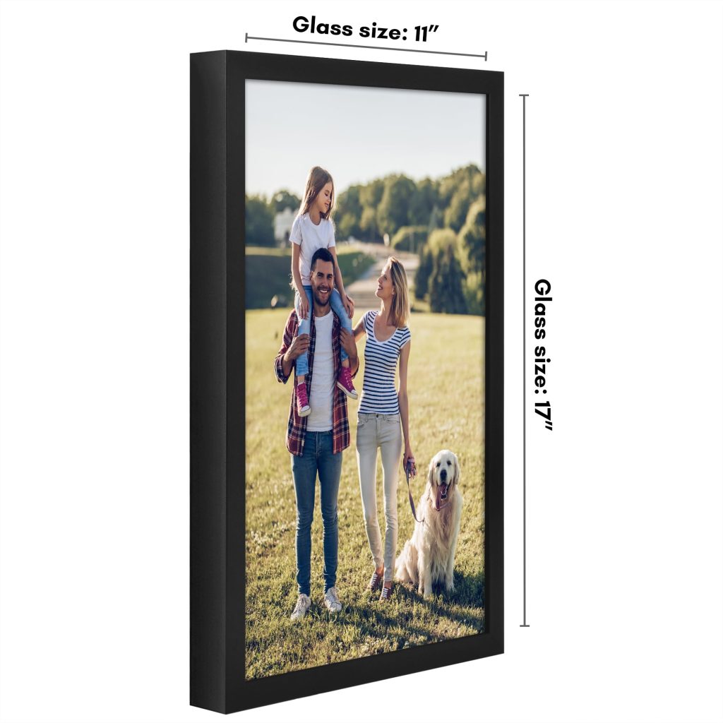 glass frame